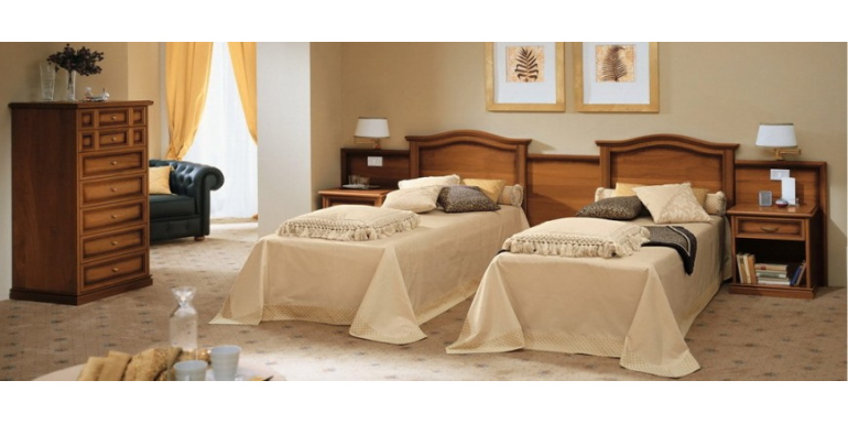 Мебель Camelgroup Hotel Resort - новые возможности гостиничного бизнеса