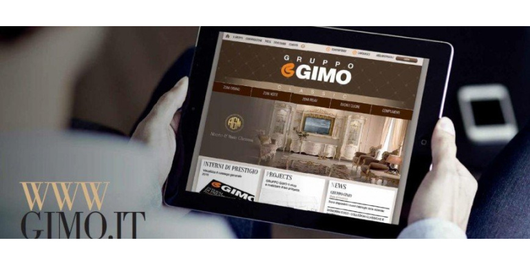 Ассоциация GIMO Export — собрание лучшей мебели из Италии