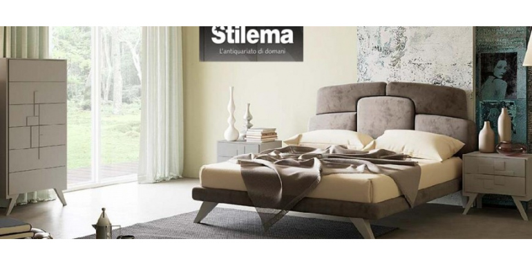 Стенд фабрики Stilema на миланской выставке Salone del Mobile 2017