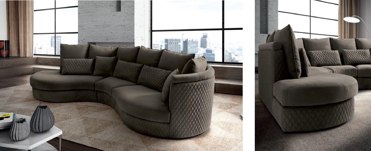Итальянские диваны Camelgroup Modum New York Sofa