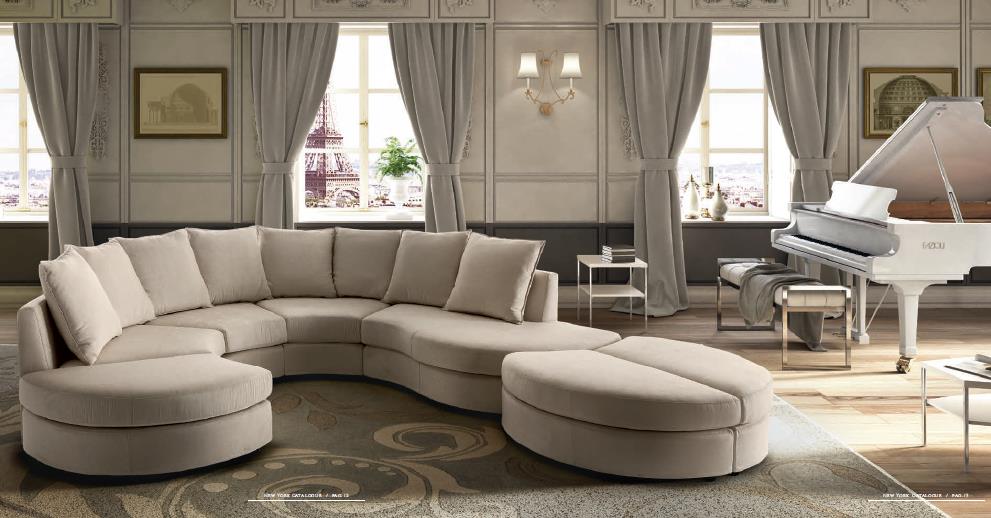 Купить итальянский диван Camelgeoup Modum New York Sofa