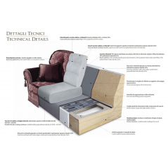 Camelgroup Decor Sofa мягкая мебель