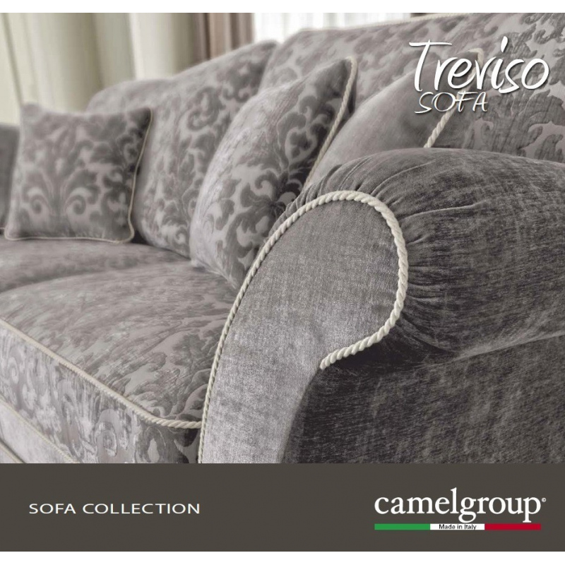 Camelgroup Treviso Sofa мягкая мебель