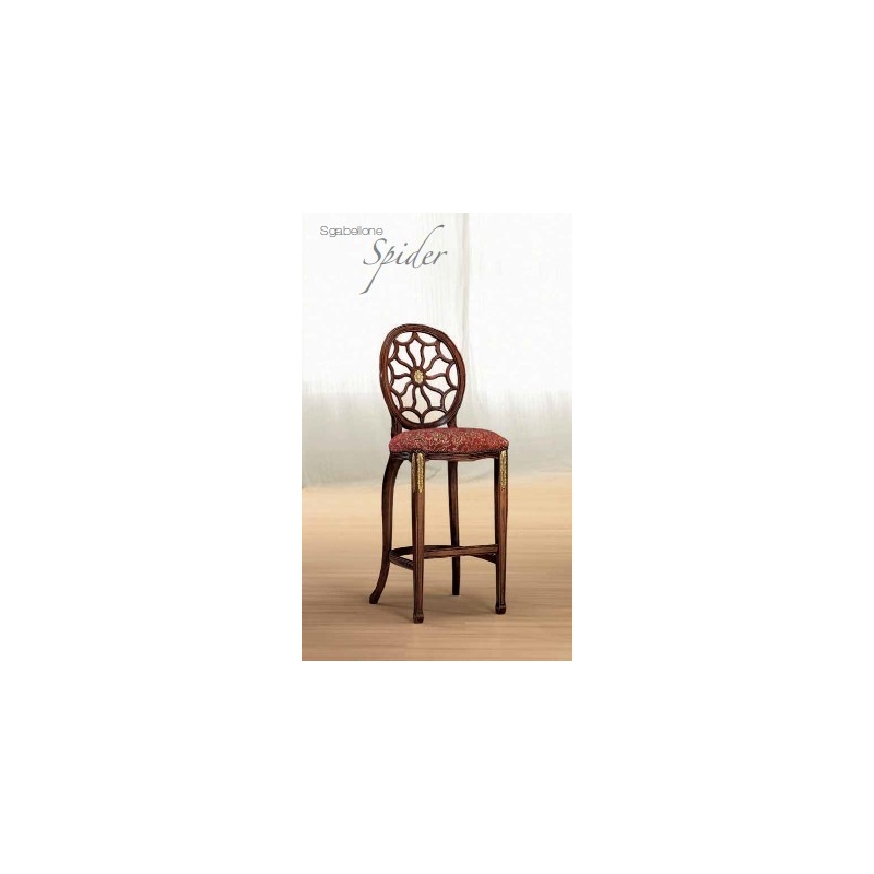 Morello Gianpaolo Red catalogue барные стулья
