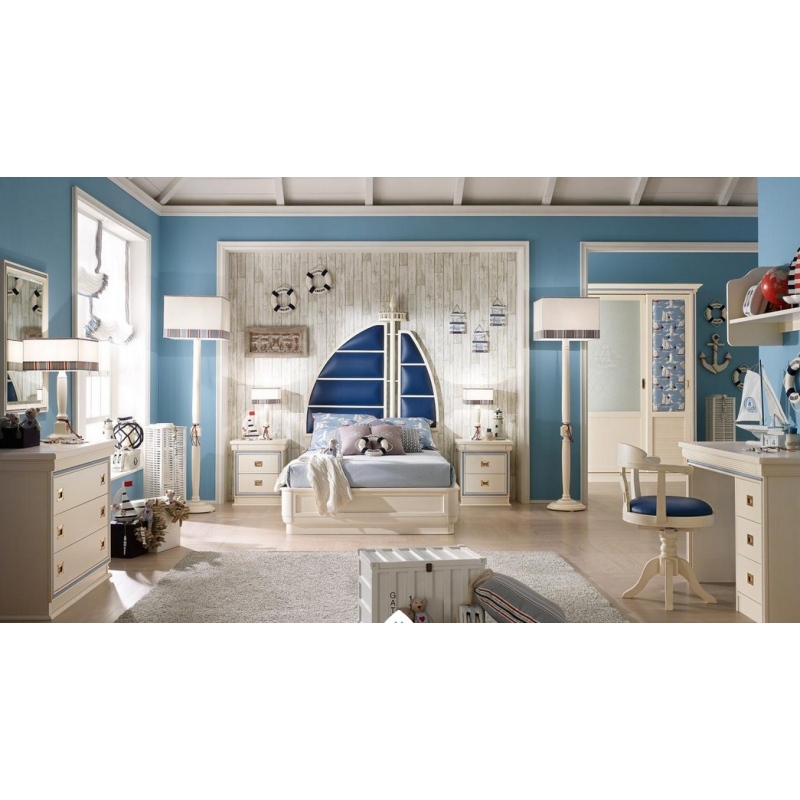 Caroti Vecchia Marina мебель для детской комнаты