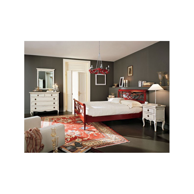 Elisa Mobili Cherry мебель для спальни