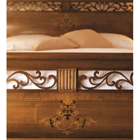 Кровать Madeira с экспозиции, скидка 40% - Фото 2