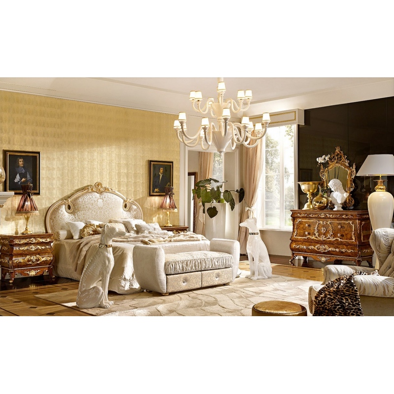 Grilli Versailles спальня