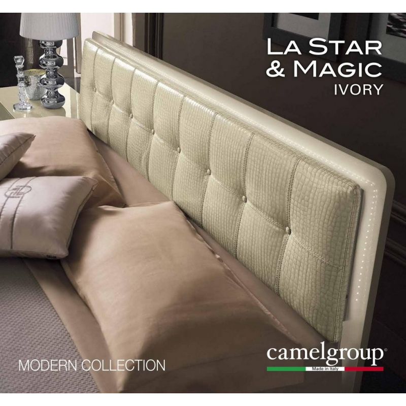 Camelgroup La Star Ivory спальня