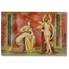 Фрески Mariani Affreschi эпоха Возрождения