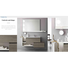 Cerasa Modern мебель для ванной
