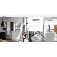 Cerasa Design мебель для ванной