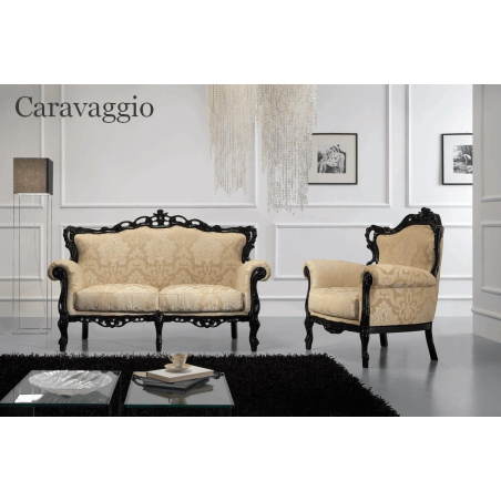 CIS Salotti Baroque collection Мягкая мебель - Фото 1