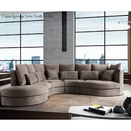 Camelgroup New York Sofa мягкая мебель - Фото 1