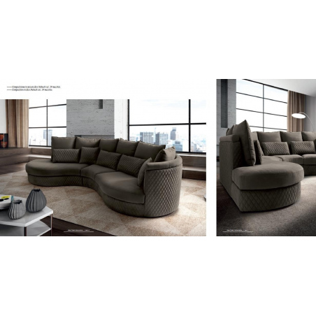 Camelgroup New York Sofa мягкая мебель - Фото 3