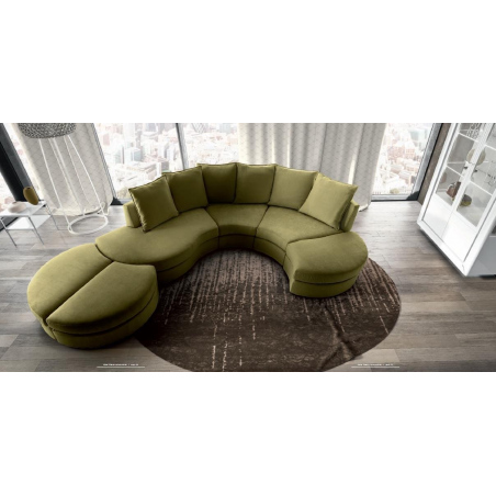 Camelgroup New York Sofa мягкая мебель - Фото 11
