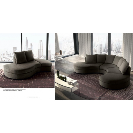 Camelgroup New York Sofa мягкая мебель - Фото 12