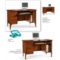 BL Mobili письменные столы и кабинеты