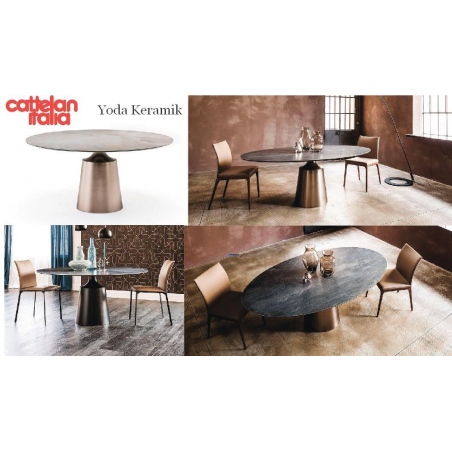 Cattelan Italia обеденные столы