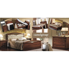 Camelgroup Nostalgia спальня