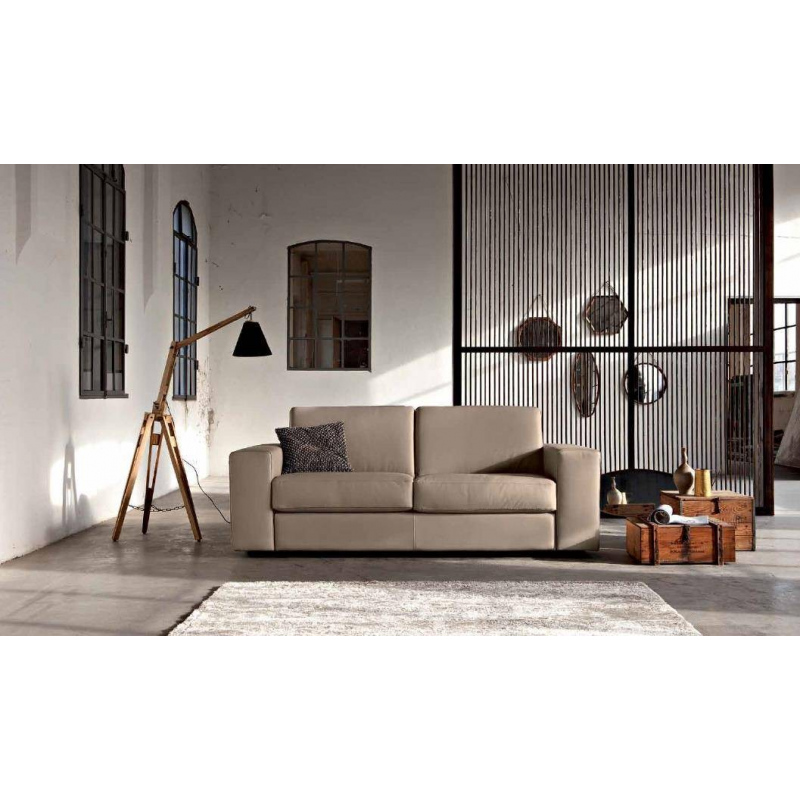 Doimo Salotti Easychic итальянские кожаные диваны