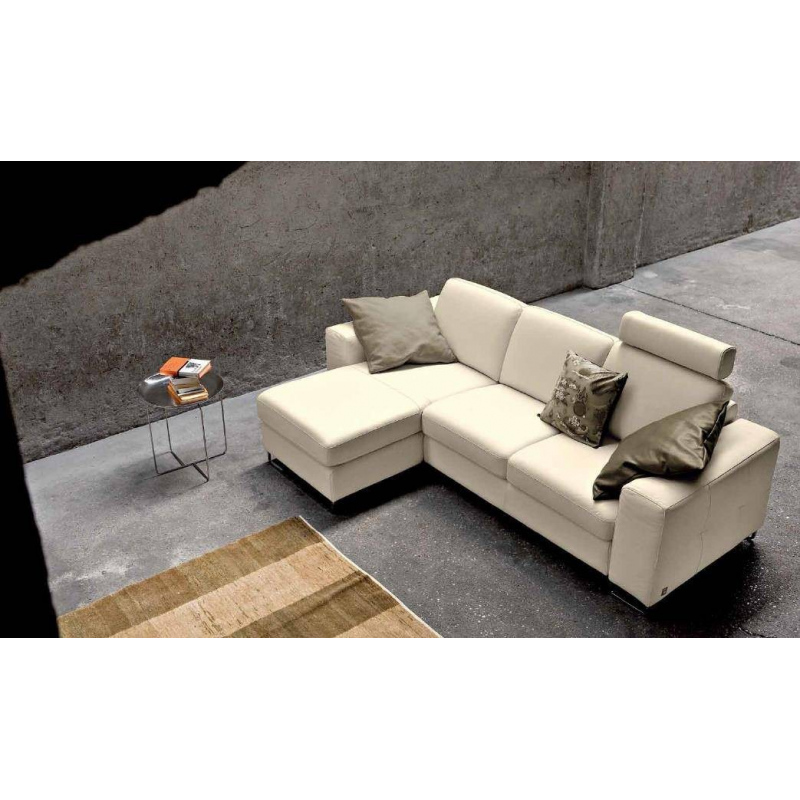 Doimo Salotti Easychic итальянские кожаные диваны