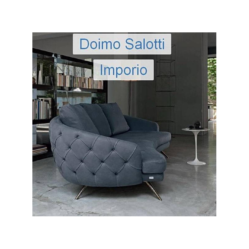 Doimo Salotti кожаные диваны серии Emporio