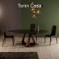 Tonin Casa обеденные столы