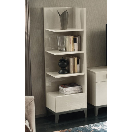 Витрина Alf Italia Mont Blanc | однодверная, правая, PJMB0631, Италия