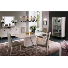 Обеденный стол Alf Italia Mont Blanc | 205/309 см, раскладной, PJMB0616, Италия