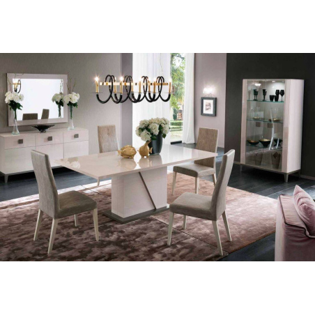 Обеденный стол Alf Italia Mont Blanc | 205/309 см, раскладной, PJMB0616, Италия