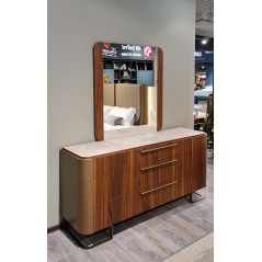 Низкий комод Alf Italia Hera | 6 ящиков, KJHR125, Италия