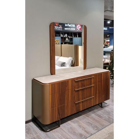 Низкий комод Alf Italia Hera | 6 ящиков, KJHR125, Италия