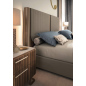 Кровать Alf Italia Hera | King Size, 195x205 см, экокожа, PJHR0175, Италия Кровать Alf Italia Hera | King Size, 195x205 см, экокожа, PJHR0175, Италия