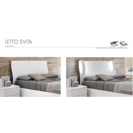 SMA Mobili Evita спальня