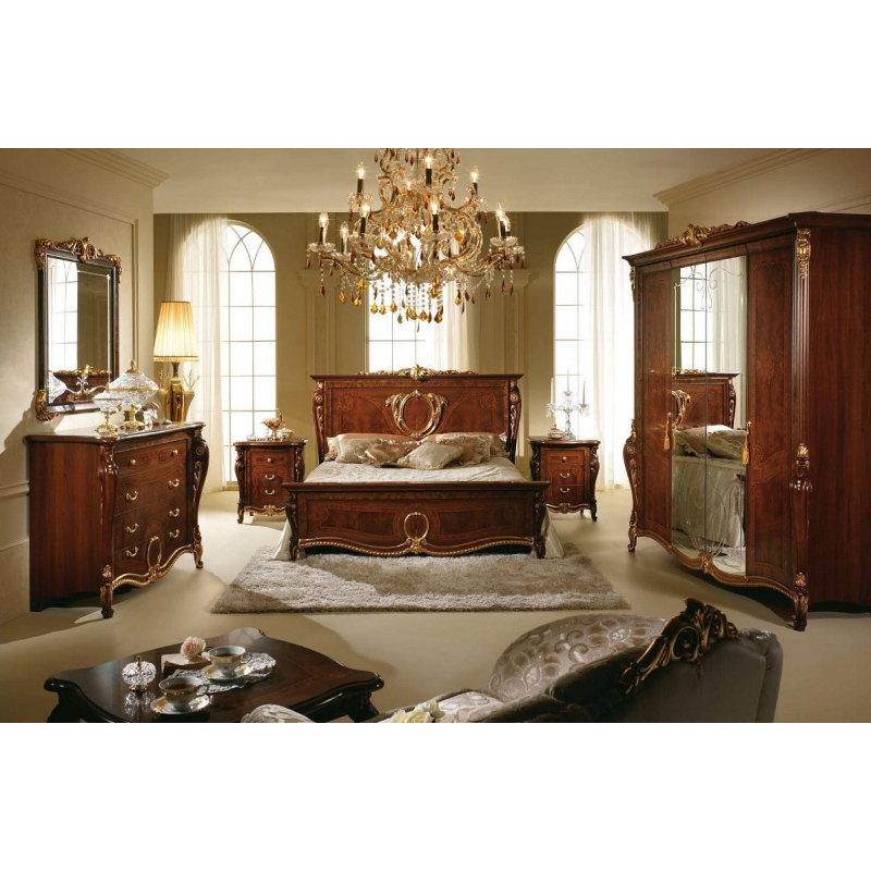 Итальянская спальня Arredo Classic Donatello