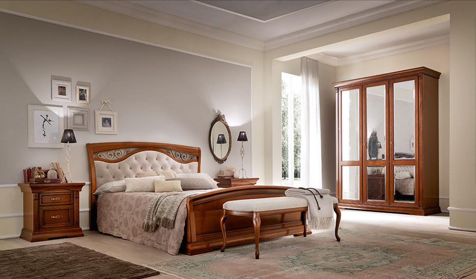 Спальня в классическом стиле Мебель Palazzo Ducale Prama