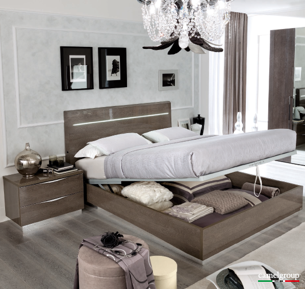 Современная спальня Camelgroup Platinum