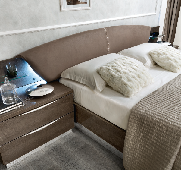 Кровать Camelgroup Platinum