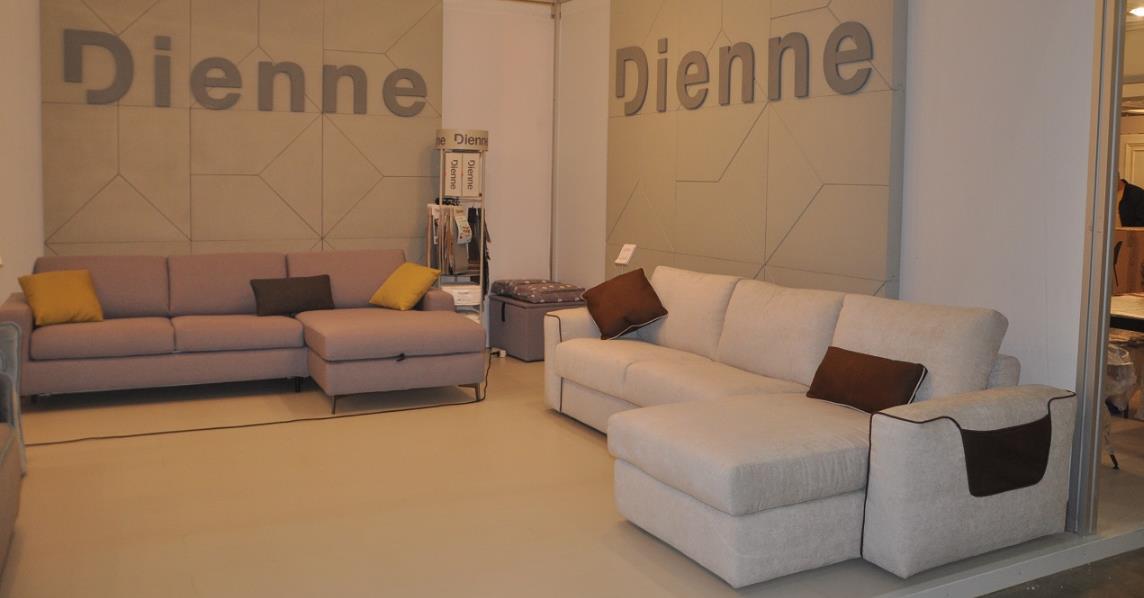 Мягкая мебель Dienne Salotti